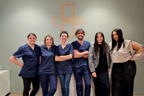 centre médical soins immédiats.